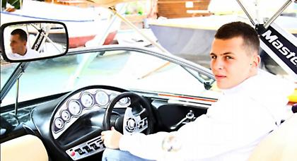 «Παράξενο συναίσθημα το να είσαι παγκόσμιος πρωταθλητής»