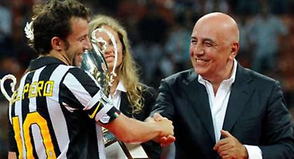 «Οπαδός της Γιουβέντους ο Γκαλιάνι»