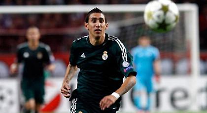 Μυϊκός τραυματισμός για Ντι Μαρία