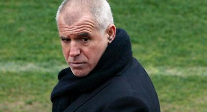 Αναστόπουλος: «Δεν ήταν σε φόρμα ο Σερ Άλεξ»