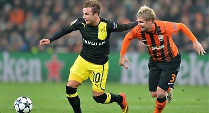 Γκέτσε: «Δείξαμε πόσο θέλαμε την πρόκριση»