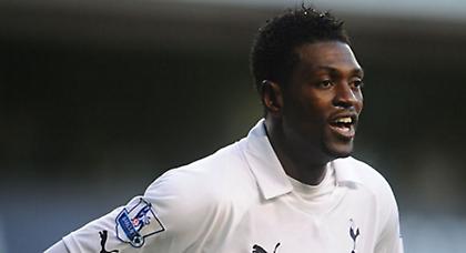 Αμφίβολος ο Αντεμπαγιόρ