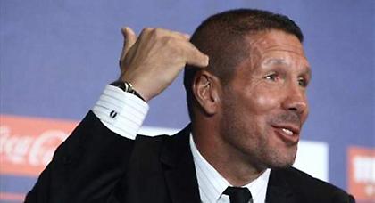 Ευχαρίστησε για την εμπιστοσύνη ο Σιμεόνε