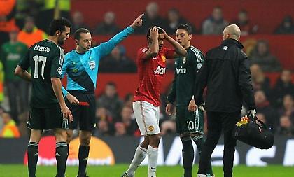 Κατήγγειλε στην αστυνομία την αποβολή του Νάνι!