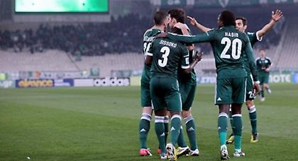 Σεντόνι ξανά πράσινο