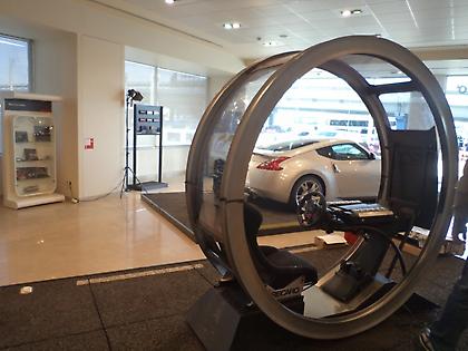 Σπουδαίος συναγωνισμός στον πρσομοιωτή PlayStation®3, στη Nissan με 370Ζ GT