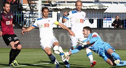 Πανηγυρικά στα ημιτελικά η Ομόνοια