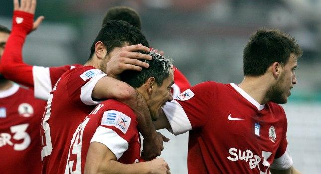 «Γκαζώνουν» ενόψει ΠΑΣ