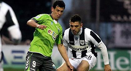 Ούτε που αγχώθηκε…