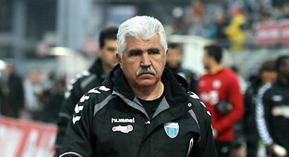 Παράσχος: «Στο μισό γήπεδο ο ΠΑΟΚ»