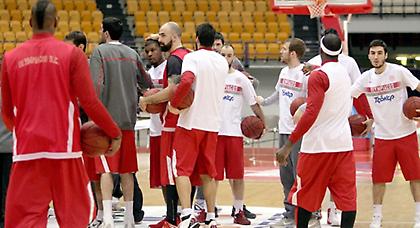 «Ερυθρόλευκη» ετοιμότητα