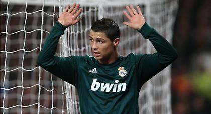 Η αποθέωση στον Κριστιάνο! (video)