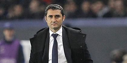 Βαλβέρδε: «Αποχωρούμε με το κεφάλι ψηλά»