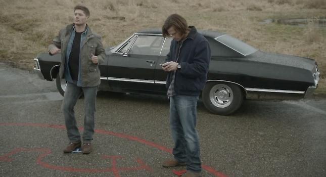 Και το Supernatural στους ρυθμούς του Harlem Shake!