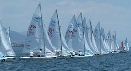 Ιστιοπλοία: Όρτσα τα πανιά στο ATHENS EUROLYMP WEEK