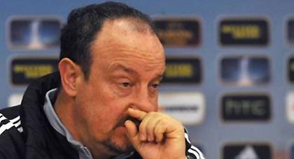 Δεν ξεκουράζει παίκτες ο Μπενίτεθ