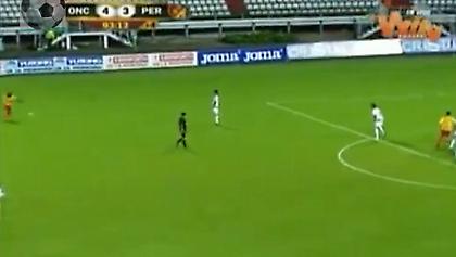 Επίθεση με «ρουκέτα» (video)