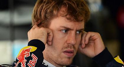 Φέτελ: «Επικίνδυνη η Mercedes»