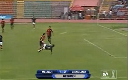 Golazo (video)