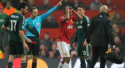 Έβαλε τα κλάματα ο Νάνι