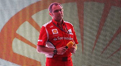 Αρκείται και σε πόντιουμ η Ferrari