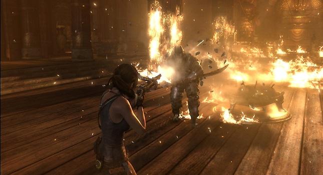 Tomb Raider 2013: Η Lara επιστρέφει πιο ευάλωτη από ποτέ