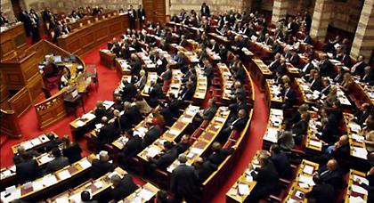 Κόντρα στη βουλή για τα επεισόδια στην Ιερισσό