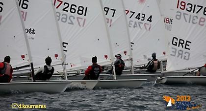 Η δεύτερη μέρα του Eurolymp