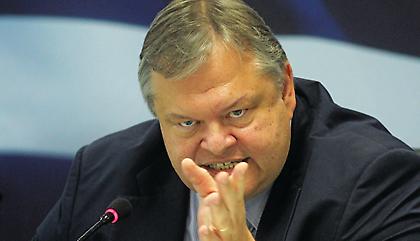 Λόγια σταράτα vol. III: Ευάγγελος Βενιζέλος