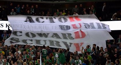 Δεν… ξέχασαν τον Ρούντι οι οπαδοί της Ζαλγκίρις!