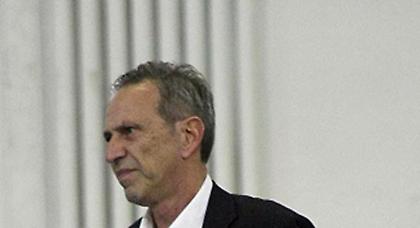 Έφυγε κύριος…