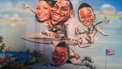 Παντρεύεται ο Λεμπρόν Τζέιμς!