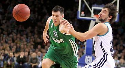 Αποθέωση του μπάσκετ, η Ρεάλ «τελείωσε» την Ζαλγκίρις