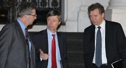 Μέχρι τα τέλη της επόμενης εβδομάδας η τρόικα στην Αθήνα