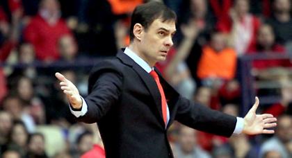 Μπαρτζώκας: «Ακόμα μέσα στους στόχους μας»