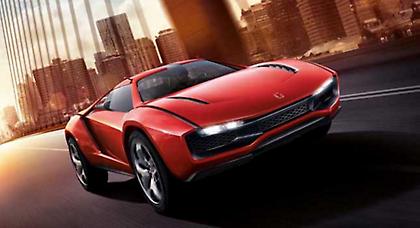 Italdesign: με επετειακό crossover GT στη Γενεύη!