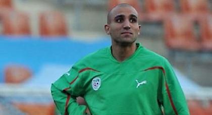 Ξανά στην εθνική Αλγερίας ο Τζεμπούρ