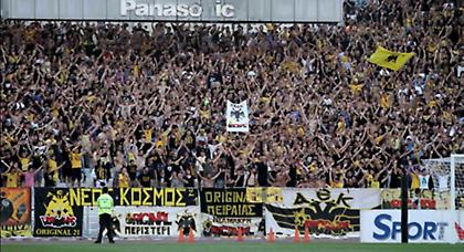 ORIGINAL «ντόπες» στην ΑΕΚ