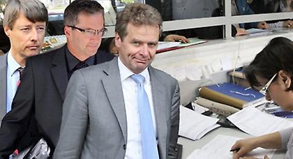 Τρόικα: «Διώξτε... χθες τους επίορκους»!