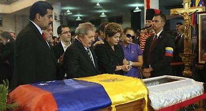 Σήμερα το τελευταίο αντίο στον Τσάβες