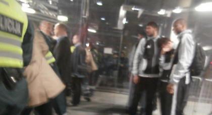 Κίνδυνος τιμωρίας για Ζαλγκίρις για το «ξύλο» σε Ρούντι