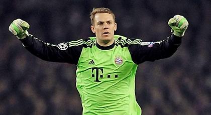 Ο Νόιερ πλουτίζει τη Σάλκε