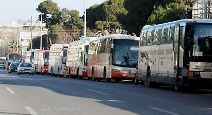 Αναστέλλουν επ' αόριστον τη μεταφορά μαθητών τα ΚΤΕΛ έξι νομών