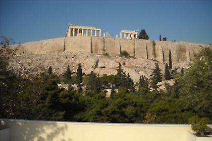 Ιδού το «παλάτι» του Άκη στην Ακρόπολη