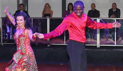 Dancing with… United