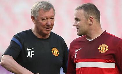 Φέργκιουσον : «Εδώ και του χρόνου ο Ρούνεϊ»