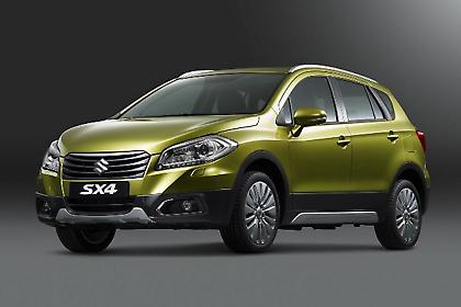 Νέο Suzuki SX4