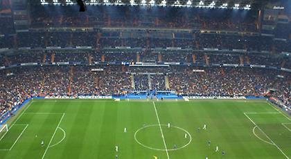 Στο «Μπερναμπέου» ο τελικός Ρεάλ-Ατλέτικο