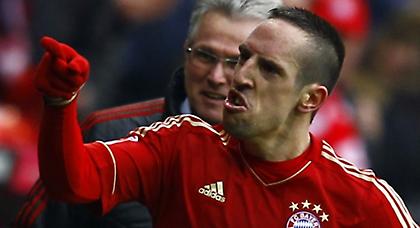 Ριμπερί: «Τι Μπάρτσα..τι Μπάγερν!»