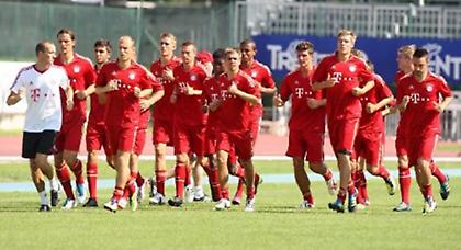 Θα παραμείνουν ανοιχτές οι προπονήσεις της Μπάγερν